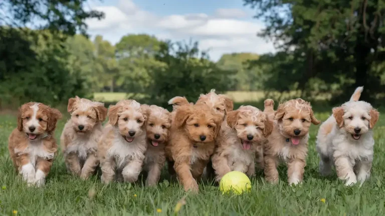 Golden Doodle Puppies | Care, Costs, and Family Integration