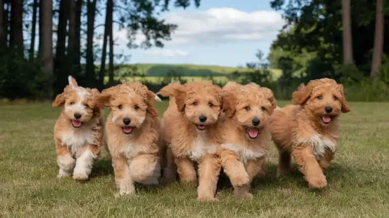 Golden Doodle Puppies | Care, Costs, and Family Integration