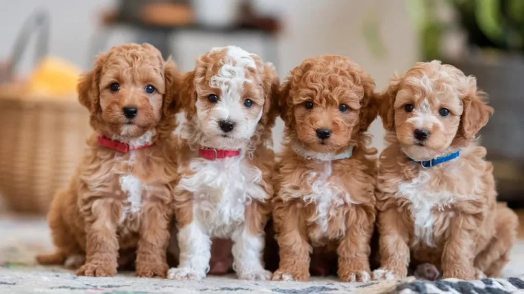 How Big Is a Toy Poodle? A Guide to Their Size & Development