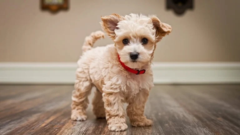 How Big Is a Toy Poodle? A Guide to Their Size & Development