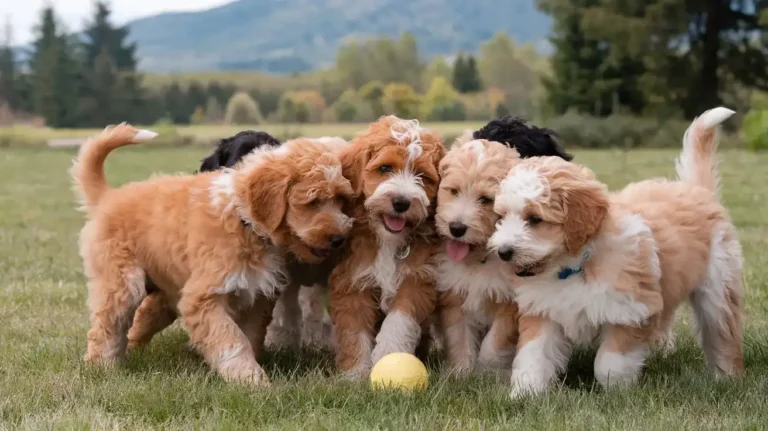 Golden Doodle Puppies | Care, Costs, and Family Integration