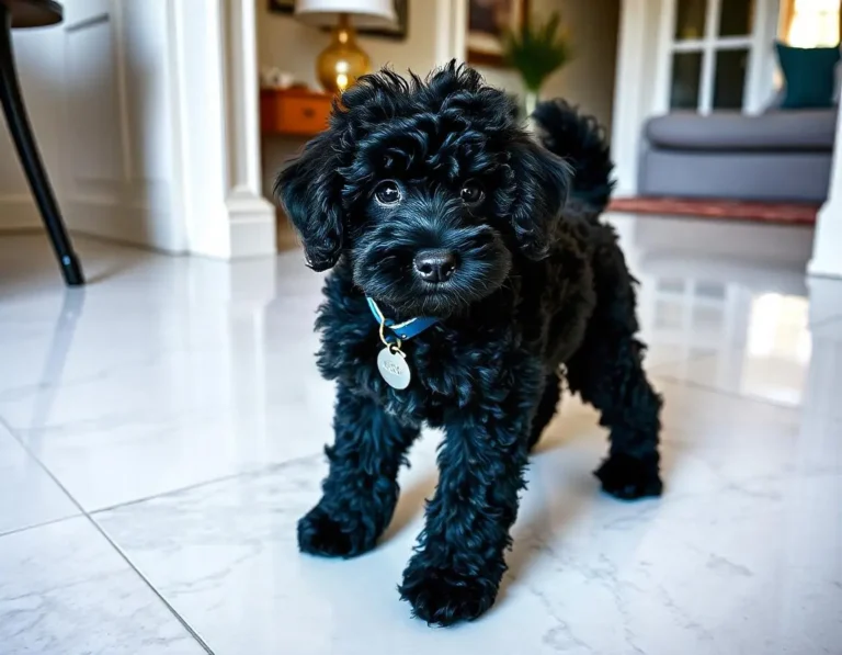 baby-poodle-black