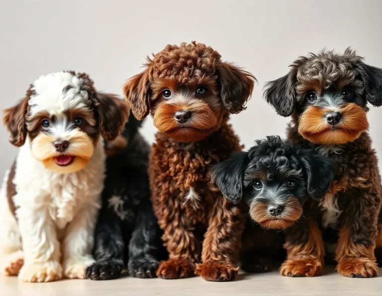 breeding-and-color-variations-of-miniature-poodle-black