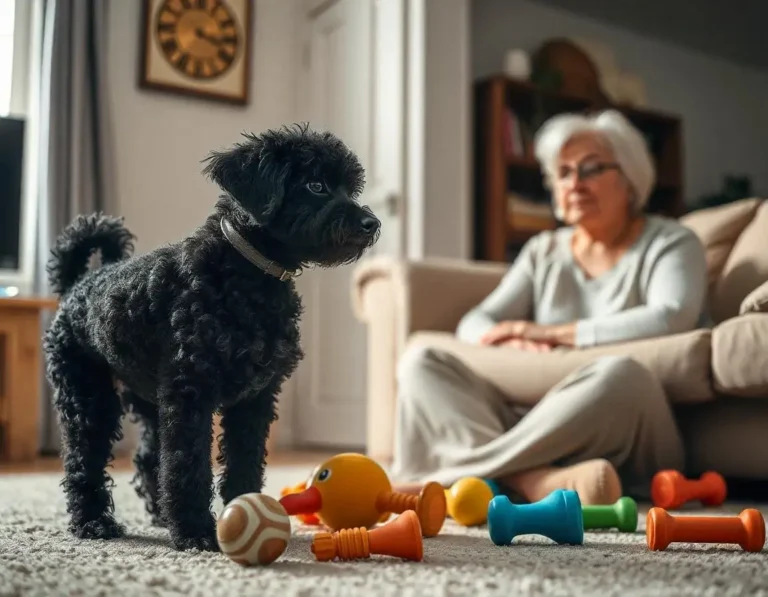 care-and-maintenance-of-miniature-poodle-black