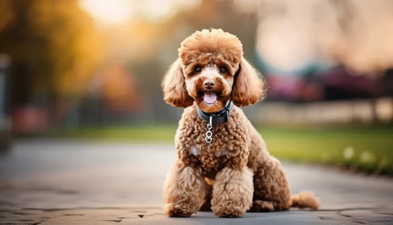 How Big is a Miniature Poodle | Size, Weight, and Lifespan