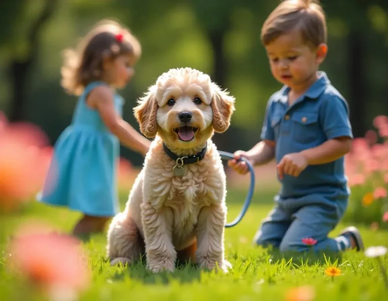 medium-poodle-temperament