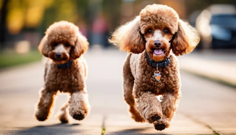 How Big is a Miniature Poodle | Size, Weight, and Lifespan