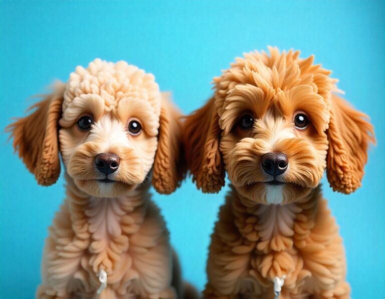 toy-poodle-vs-miniature-poodle-face-visual-differences