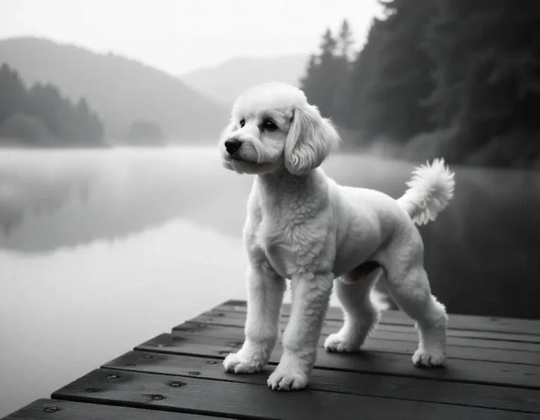 white-medium-poodle